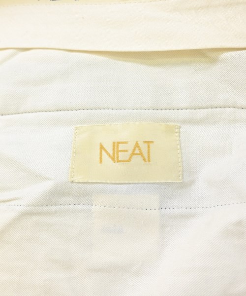 NEAT（ニート）スラックス 黒 サイズ:-(L位) メンズ/2200699919074