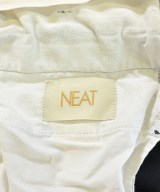 NEAT（ニート）スラックス 黒 サイズ:48(L位) メンズ/2200699919081