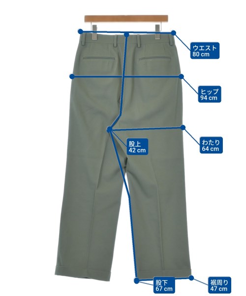 NEAT（ニート）その他 カーキ サイズ:46(M位) メンズ/2200655622017