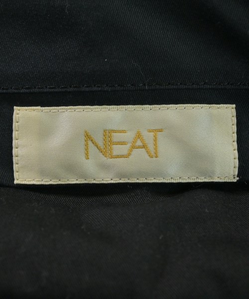 NEAT（ニート）クロップドパンツ 紺 サイズ:32(L位) メンズ/2200657317119