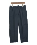 NEAT（ニート）クロップドパンツ 紺 サイズ:32(L位) メンズ/2200657317119