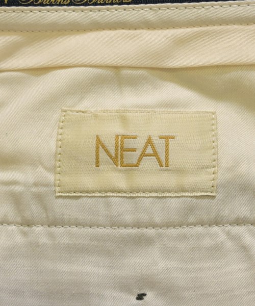 NEAT（ニート）スラックス ベージュ サイズ:34(XL位) メンズ/2200659453150