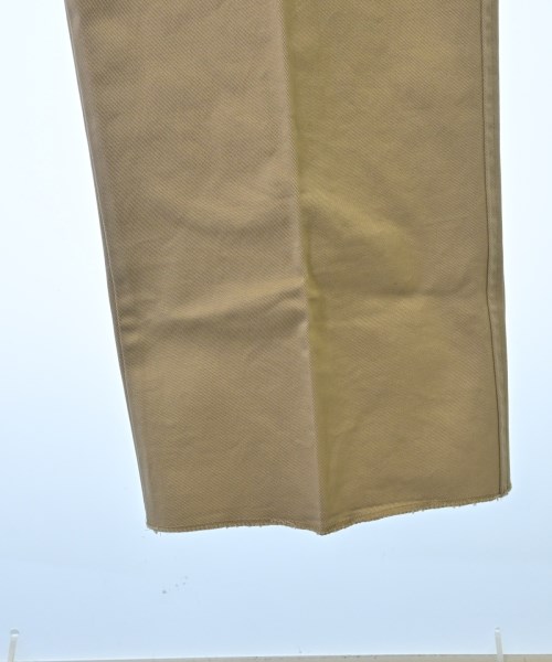 NEAT（ニート）スラックス ベージュ サイズ:34(XL位) メンズ/2200659453150