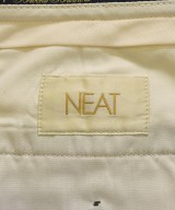 NEAT（ニート）スラックス ベージュ サイズ:34(XL位) メンズ/2200659453150