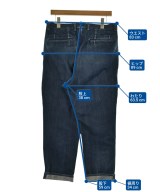 NEAT（ニート）デニムパンツ 紺 サイズ:48(L位) メンズ/2200660039084