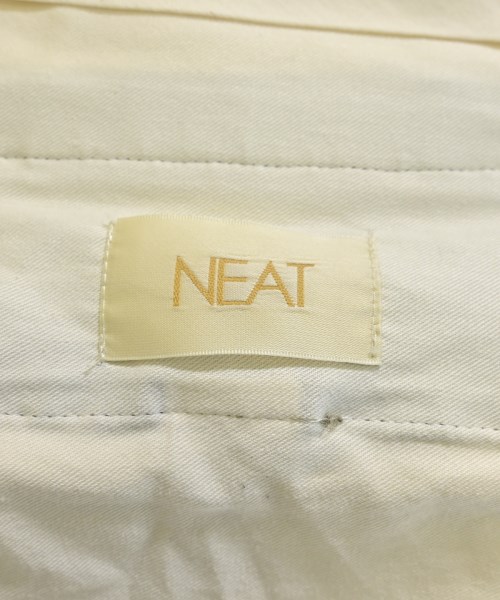 NEAT（ニート）スラックス カーキ サイズ:46(M位) メンズ/2200660290010