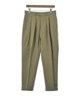 NEAT（ニート）スラックス カーキ サイズ:46(M位) メンズ/2200660290010