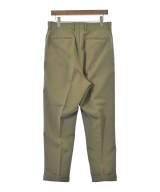 NEAT（ニート）スラックス カーキ サイズ:46(M位) メンズ/2200660290010