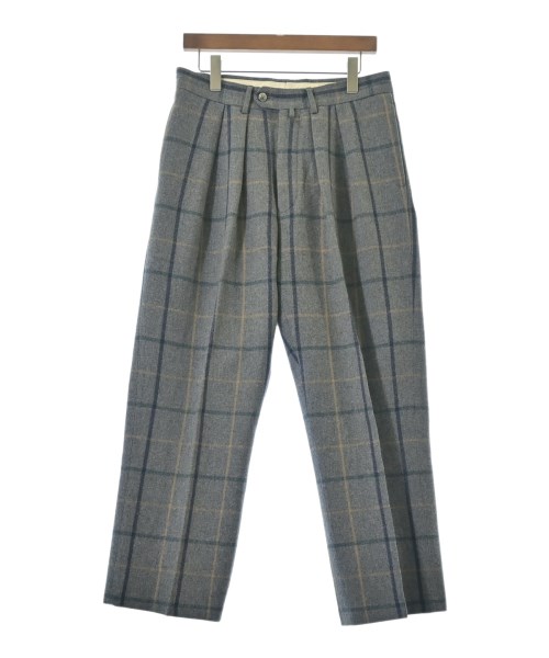 NEAT(ニート)スラックス グレー サイズ:46(M位)/2200660500027