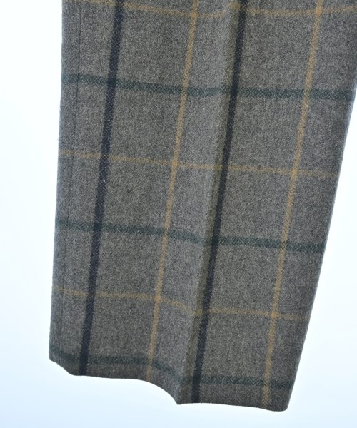 NEAT（ニート）スラックス グレー サイズ:46(M位) メンズ/2200660500027