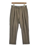 NEAT（ニート）スラックス 茶 サイズ:44(S位) メンズ/2200714458014