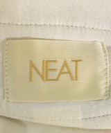 NEAT（ニート）スラックス 茶 サイズ:44(S位) メンズ/2200714458014