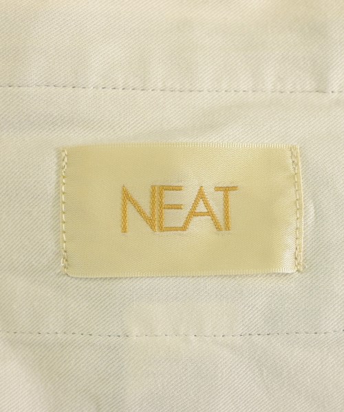 NEAT（ニート）チノパン ベージュ サイズ:44(S位) メンズ/2200714458021