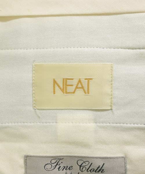 NEAT（ニート）スラックス 茶 サイズ:44(S位) メンズ/2200718868017