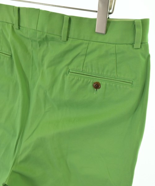 NEAT（ニート）スラックス 緑 サイズ:48(L位) メンズ/2200646891064