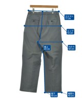 NEAT（ニート）チノパン 青 サイズ:46(M位) メンズ/2200647527023