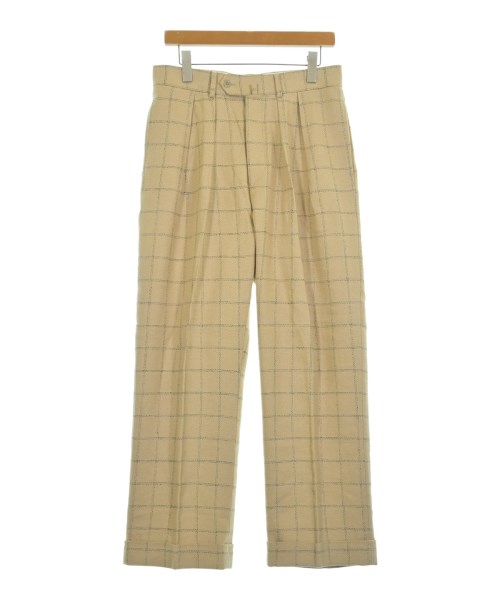 NEAT(ニート)スラックス ベージュ サイズ:46(M位)/2200647905036