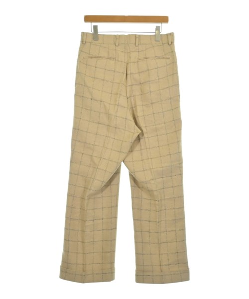 NEAT（ニート）スラックス ベージュ サイズ:46(M位) メンズ/2200647905036