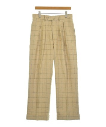 NEAT ベージュ スラックス 46 NEAT（ニート）スラックス ベージュ サイズ:46(M位) メンズ