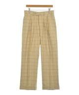 NEAT（ニート）スラックス ベージュ サイズ:46(M位) メンズ/2200647905036