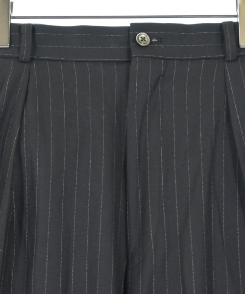 NEAT（ニート）スラックス 黒 サイズ:44(S位) メンズ/2200648836155