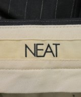 NEAT（ニート）スラックス 黒 サイズ:44(S位) メンズ/2200648836155
