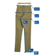 NEAT（ニート）スラックス カーキ サイズ:44(S位) メンズ/2200641808203