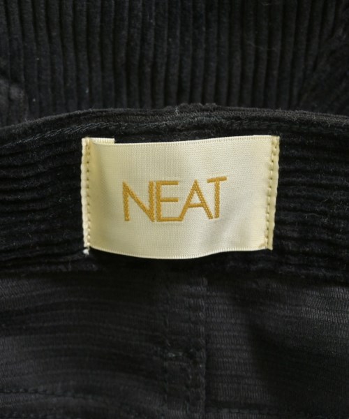 NEAT（ニート）その他 黒 サイズ:48(L位) メンズ/2200703535030