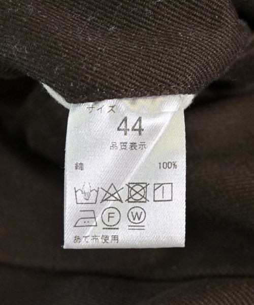 NEAT（ニート）その他 茶 サイズ:44(S位) メンズ/2200702683015