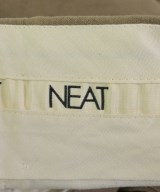 NEAT（ニート）スラックス ベージュ サイズ:46(M位) メンズ/2200702465130