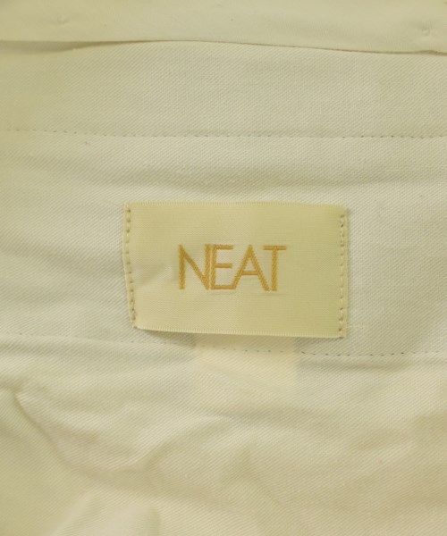 NEAT（ニート）チノパン ベージュ サイズ:44(S位) メンズ/2200706000047