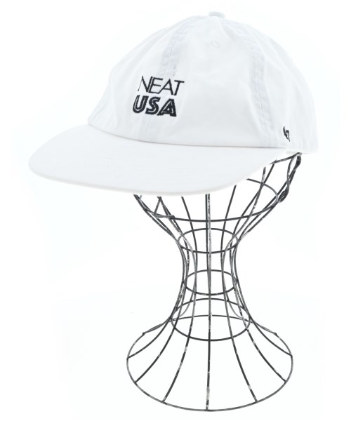NEAT(ニート)キャップ 白 サイズ:-/2200660625065