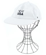 NEAT（ニート）キャップ 白 サイズ:- メンズ/2200660625065