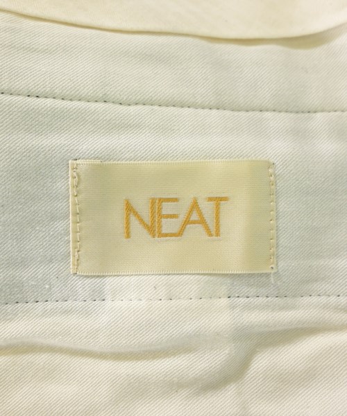 NEAT（ニート）スラックス グレー サイズ:46(M位) メンズ/2200663262052