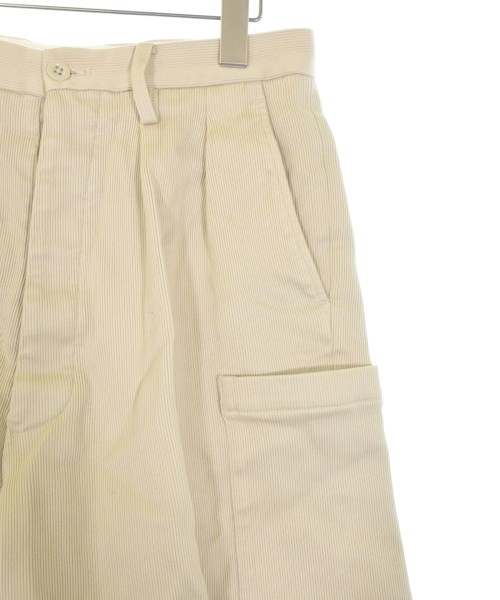 NEAT（ニート）ショートパンツ ベージュ サイズ:S メンズ/2200663482047