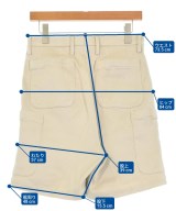 NEAT（ニート）ショートパンツ ベージュ サイズ:S メンズ/2200663482047