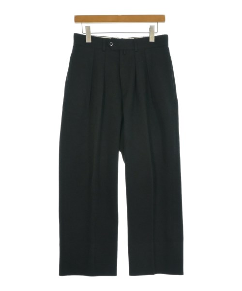 NEAT(ニート)スラックス 黒 サイズ:44(S位)/2200665521065