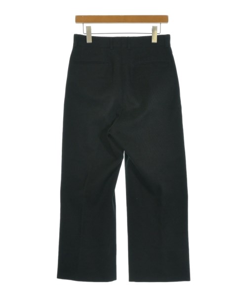 NEAT（ニート）スラックス 黒 サイズ:44(S位) メンズ/2200665521065