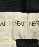 NEAT（ニート）スラックス 黒 サイズ:44(S位) メンズ/2200665521065