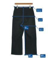 NEAT（ニート）スラックス 黒 サイズ:44(S位) メンズ/2200665521065