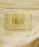 NEAT（ニート）スラックス 白 サイズ:44(S位) メンズ/2200665625077