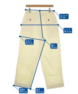 NEAT（ニート）スラックス 白 サイズ:44(S位) メンズ/2200665625077