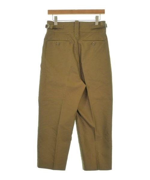 NEAT（ニート）スラックス 茶 サイズ:M メンズ/2200666090027