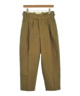 NEAT（ニート）スラックス 茶 サイズ:M メンズ/2200666090027