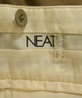 NEAT（ニート）スラックス 茶 サイズ:M メンズ/2200666090027
