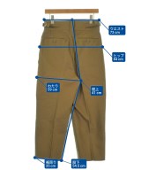 NEAT（ニート）スラックス 茶 サイズ:M メンズ/2200666090027