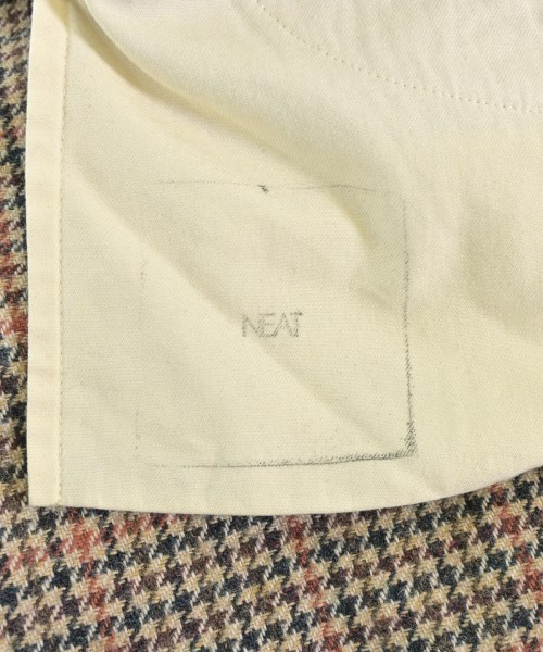 NEAT（ニート）その他 ベージュ サイズ:M メンズ/2200666061089