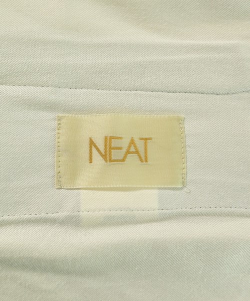 NEAT（ニート）チノパン ベージュ サイズ:36(XXL位) メンズ/2200669221039