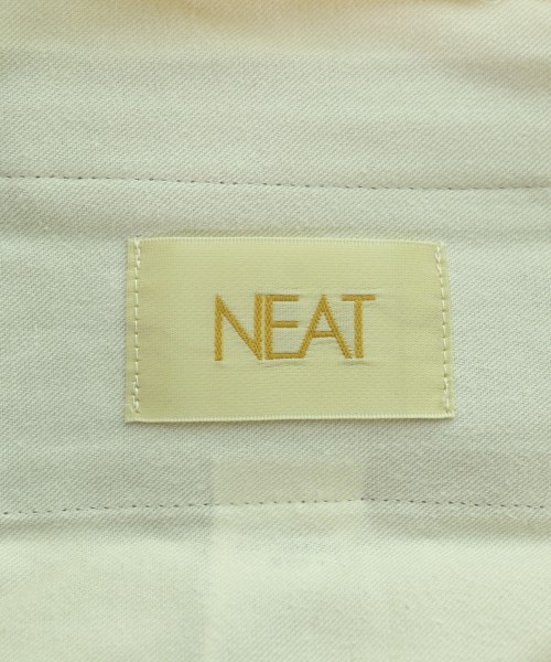 NEAT（ニート）チノパン ベージュ サイズ:46(M位) メンズ/2200669221046