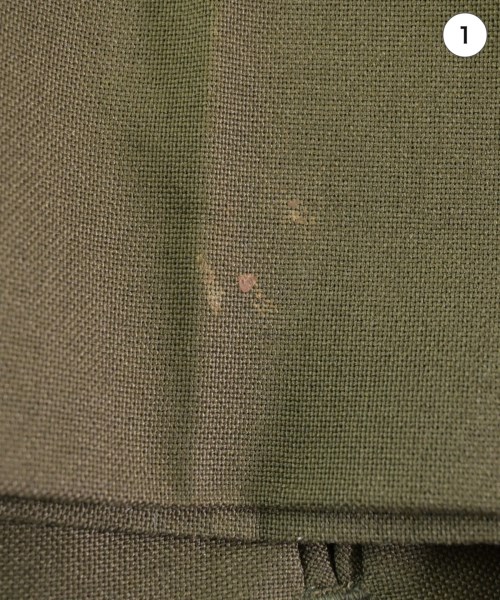 NEAT（ニート）その他 カーキ サイズ:S メンズ/2200664283056